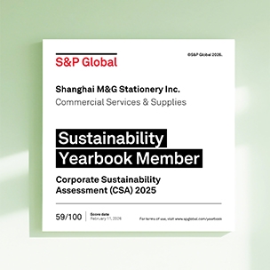 入選標(biāo)普全球《可持續(xù)發(fā)展年鑒2026》